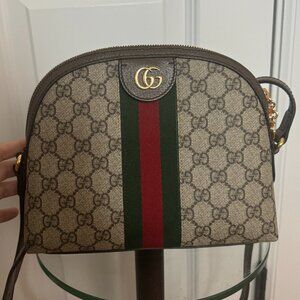 Gucci Ophidia GG Small Shoulder Bag